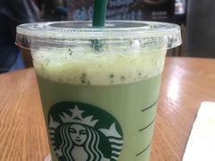 冰抹茶拿铁-星巴克(1788广场店)
