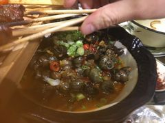 -新凯旋烧烤·燕姐千岛湖土菜