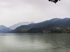 -严子陵钓台(富春江小三峡)