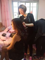 -贺贺新娘造型婚纱店