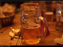 -宝莱纳啤酒花园餐厅PAULANER BRAUHAUS Nanjing(广州路店)