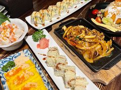 芒果芝士卷-小川洋风料理(汉街店)