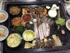 picture-金顺碳烤肉(1号店)