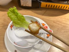 -邹开喜·炭炉鸡煲·海鲜火锅(虹口足球场店)