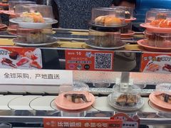 -争鲜回转寿司(朝北大悦城店)