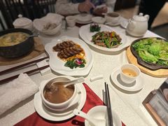 -广州花园酒店