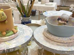 -艺陶清瓷·陶艺·石膏娃娃·手工DIY(观音桥店)