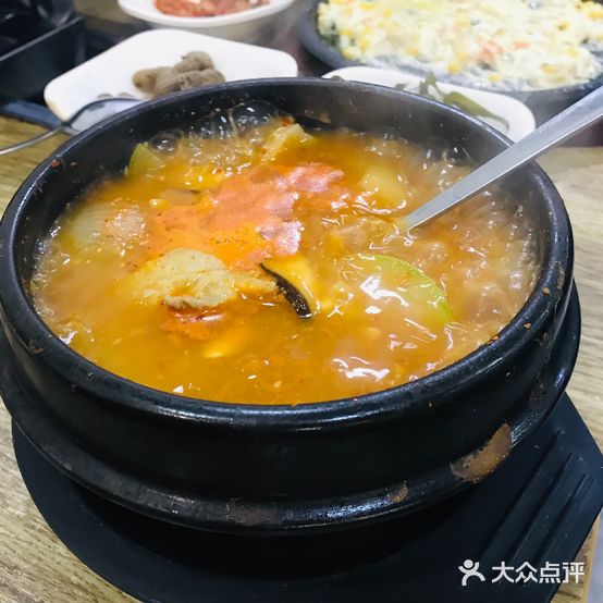 美阿里韩国料理(昆仑店)
