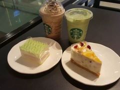 -星巴克(我格广场店)