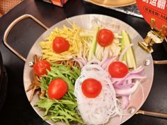 -何师烧烤Pro ·小龙虾·江湖川菜·精酿啤酒(太古里店)