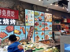 -船梆煮•蒸汽海鲜·炉火烤肉(五四广场店)