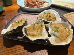 烧烤类·烤生蚝-蚬皇•陈味莞(西平景湖店)