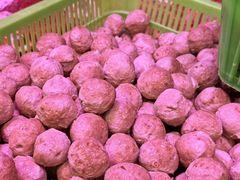 -阿娟牛肉丸·手打牛肉丸·现做现卖