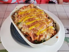 -Rabbit Cafe私房西餐甜点咖啡(栖霞路店)