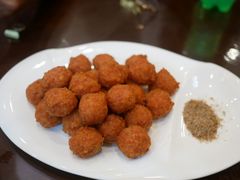 干炸丸子-泰丰楼(前门西大街店)