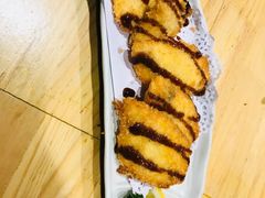 炸鲷鱼排-三渡居酒屋