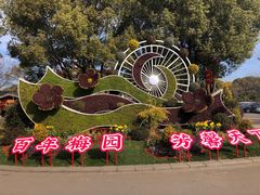 -无锡梅园公园