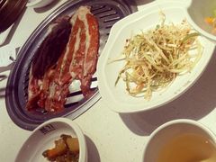 -本家韩国烤肉(青岛万象城店)