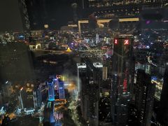 -云霄酒廊·80楼高空城景酒吧