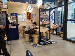 -西部马华清真兰州牛肉面·烧烤夜市(上地店)