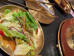 -闻老头·菊花炭烤肉(佛山首店)