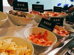 -怡咖啡海鲜自助餐厅(浦东香格里拉店)