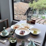 🏡佛山集然院子 | 藏在闹市里的新中式园林