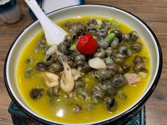 鲜虾汤螺狮-锡和无锡菜(景丽苑店)