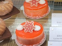 玫瑰荔枝-PAUL LAFAYET 法式甜品(国金中心商场店)