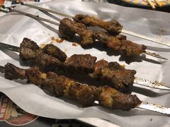 -丝路疆味新疆喀什餐厅(保利广场对面金地太阳城店)