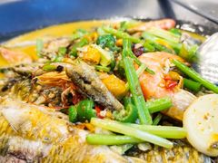 杂鱼一锅鲜-饭怕鱼(阳光100店)