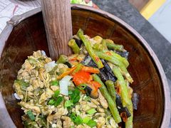 -擂饭(武胜路凯德店)