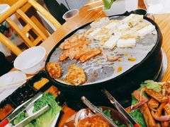 -胖记烤肉(湖大店)