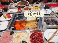 -海底捞火锅(飞马水城店)