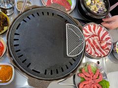 -玄希浪漫厨房·韩料烤肉(湖滨银泰in77店)