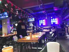 大堂-本色.小马哥烧烤(五一路总店)