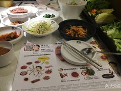 -本家韩国烤肉(青岛万象城店)