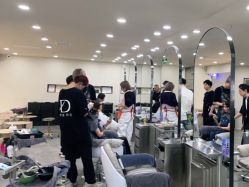 -DX HAIR SALON·发现未知美发沙龙