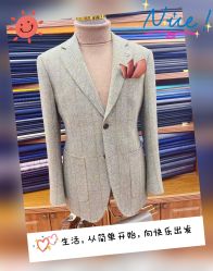 点击看大图 -香港威德诚洋服BESPOKE西服西装高级定制(上海湾一店)