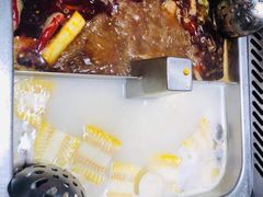 -海底捞火锅(公益西桥店)