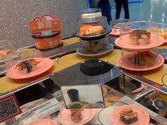 -争鲜回转寿司(朝北大悦城店)