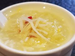 乳扇羹-喜洲翰林餐厅(董家百年老宅店)
