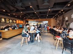 -星巴克(杭州嘉里中心4F店)