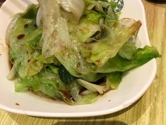 白灼西生菜-添好运点心专门店(百老汇店)