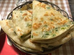 葱花饼-晓院餐厅