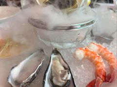 冰鲜至尊海鲜拼盘-MORTON'S 莫尔顿牛排坊(北京丽晶酒店)