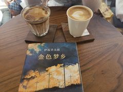 -稀物集咖啡(徽州大道店)