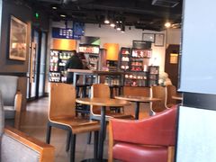大堂-星巴克(哈尔滨新一百店)