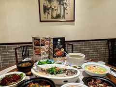 -山水茶艺馆·点心粤菜·30年老字号