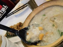 鸡丝粥-小榄人家酒楼(民安店)